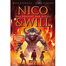 Carlsen Verlag Nico und Will – Das Gericht der Toten