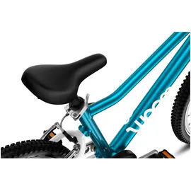 woom GO 3 16 Zoll metallic blue