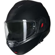 Nolan N120-1 Classico Modularhelm - Matt-Schwarz - M