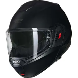 Nolan N120-1 Classico Modularhelm - Matt-Schwarz - M