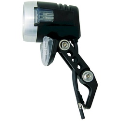 AXA Dynamo-Scheinwerfer Blueline 50 T-Steady Auto