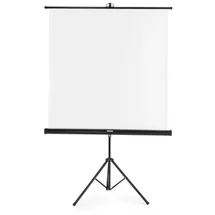 Hama 00021575 Projektionsleinwand 1:1