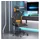 vidaXL Gaming-Stuhl Schwarz und Orange für PC