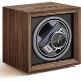 Olvy Uhrenbeweger für Automatikuhren, Extrem Leisem Motor, Watch Winder, Automatischer Uhrenbeweger, Watchwinder