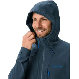 Vaude Elope Wind Softshelljacke - Dark Sea - L