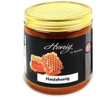 Schrader Heidehonig 0,5 kg Honig