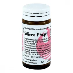 Silicea Phcp Globuli