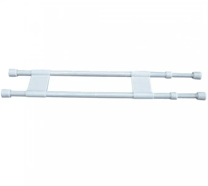 Lilie Doppelhaltestangen  40,5 - 71 cm