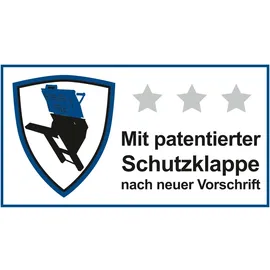 SCHEPPACH Wippsäge HS550 400 V