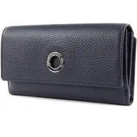 Mandarina Duck Damen Mellow Leather P10FZP63 Reisezubehör- Brieftasche, Dress Blue, 20x10,5x3 (L x H x W)