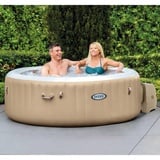 Intex Whirlpool Rund PureSpa