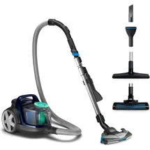 Philips 5000 series FC9556/09 blau