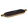 APS Servierbrett 2-tlg. Holz 40 x 15 cm Braun/Schwarz