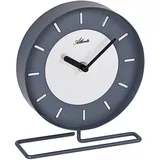 Atlanta Tischuhr Gehäusedurchmesser 16 cm - Atlanta Modell: 3115/4