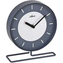 Atlanta Tischuhr Gehäusedurchmesser 16 cm - Atlanta Modell: 3115/4