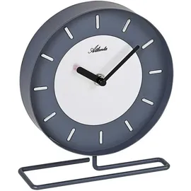 Atlanta Tischuhr Gehäusedurchmesser 16 cm - Atlanta Modell: 3115/4