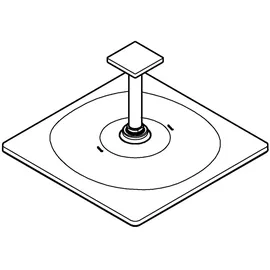 Grohe Rainshower Mono 310 Cube (26566DL0)