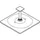Grohe Rainshower Mono 310 Cube (26566DL0)