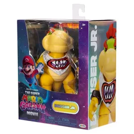 Jakks Pacific Super Mario Galaxy Bowser Jr. Figur 13 cm mehrfarbig