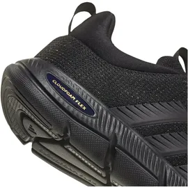 adidas Cloudfoam Flex Elastic Laces Damen Schwarz / Gold 39