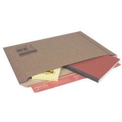 Colompac Versandtaschen - 20 Stück braun, 25x35.3 cm