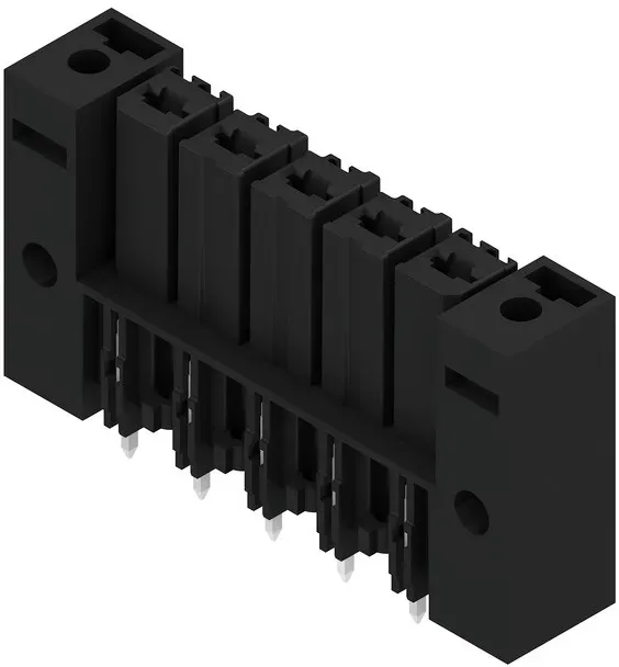 Weidmüller Verbinder 7.62mm BVL 7.62H#1928760000