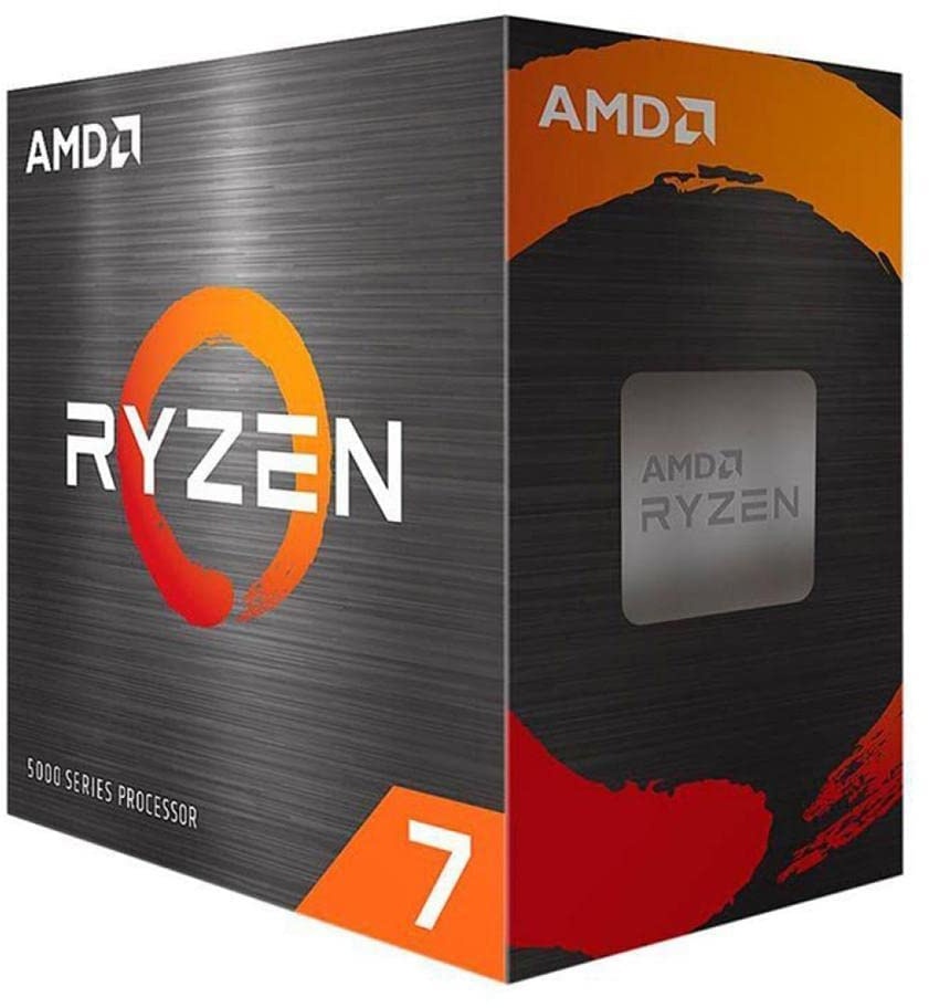 AMD Ryzen 7 5700G (8 C/16 T) mit AMD Radeon Grafik (8x 3,8 GHz) 20MB Sockel AM4 CPU BOX