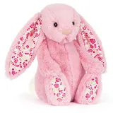 Jellycat Osterhase Blushkin Blossom Luxe 31 cm