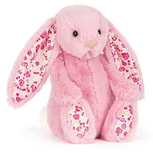 Jellycat Osterhase Blushkin Blossom Luxe 31 cm