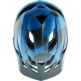 Troy Lee Designs Flowline SE MIPS 60-63 cm schwarz-blau 2023