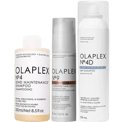 Olaplex Bundle No. 4 + No. 9 + No. 4D