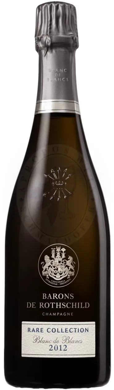 Champagne Barons de Rothschild 2008 Brut 0,75l