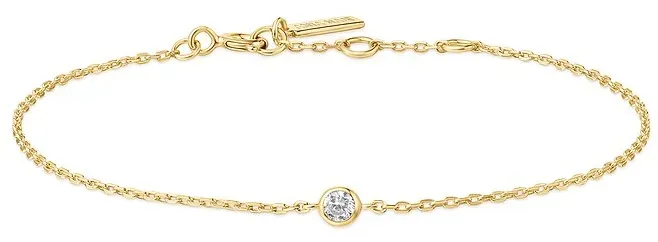 Ania Haie Armband B062-01G - gold