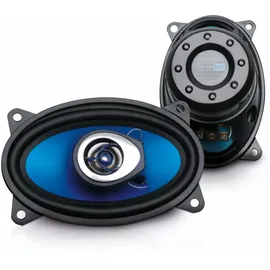 Sinustec ST-150c ovale Koaxiallautsprecher 4"x6"