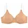 LASCANA T-Shirt-BH Damen caramel Gr.100C