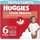 Huggies Little Movers, Größe 6 102 St. (3 x 34), Monatsbox