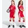 adidas FC Bayern München Heimshorts 2026/27 rot Kinder Gr. 164
