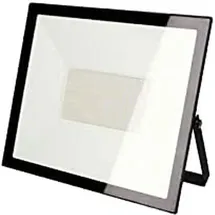 EDM Led-flutlicht 4000k 150w 12000 Lumen - Schwarz