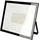 EDM Led-flutlicht 4000k 150w 12000 Lumen - Schwarz