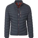CasaModa - Herren Steppjacke (544296800), Größe: M, Farbe: Dunkelblau (108) - Blau - M