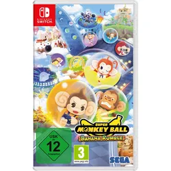 Super Monkey Ball - Banana Rumble