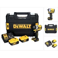 DeWalt Akku-Schlagschrauber DCF 922 P2 inkl. 2 x 5,0