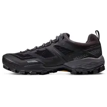 Mammut Ducan Low GTX Herren black/dark titanium 43 1/3