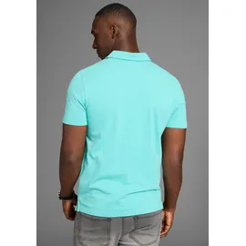 Bruno Banani Poloshirt blau M