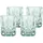 Nachtmann Noblesse Fresh Whiskyglas 0,295 l 4er Set