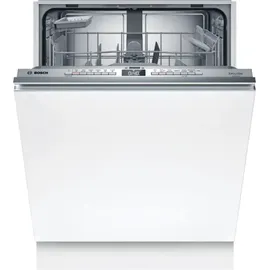 Bosch Serie 4 SBV4EBX00D Einbau-Geschirrspüler (vollintegrierbar, 598 mm breit)