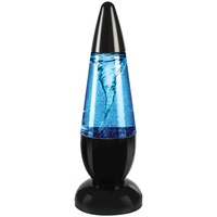 Funtime Wassertornado-Lavalampe, LED-Lampe mit Farbwechsel, mehrfarbig Lavalampe Mehrfarbig