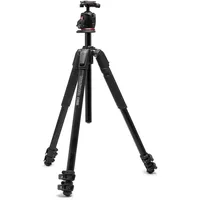 Manfrotto 055XPRO Alu ARCA Kit Stativ mit Kugelkopf 3