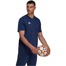adidas Entrada 22 Trainingsshirt blau XL