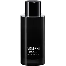 Giorgio Armani Code Men Eau de Toilette refillable 125 ml